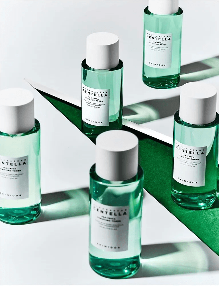 SKIN1004 Madagascar Centella Tea - Trica Purifying Toner 210ml Health & Beauty oceanbuy.ca markham toronto free ship USA asian korean skincare