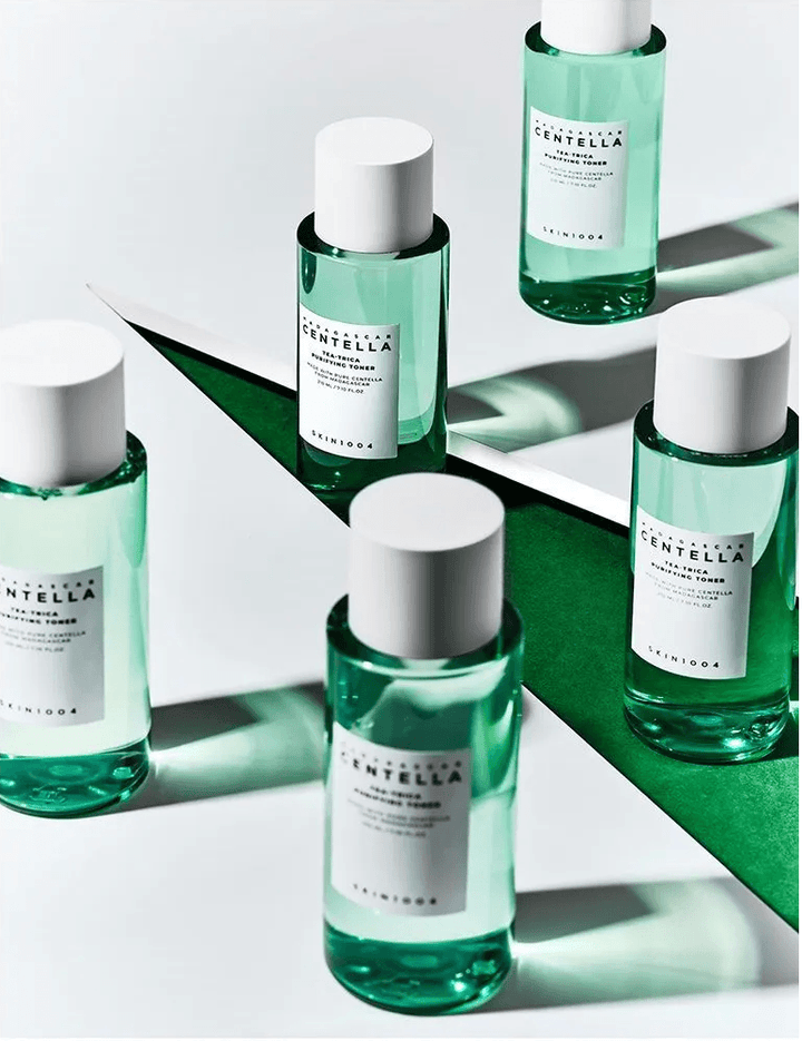 SKIN1004 Madagascar Centella Tea - Trica Purifying Toner 210ml Health & Beauty oceanbuy.ca markham toronto free ship USA asian korean skincare